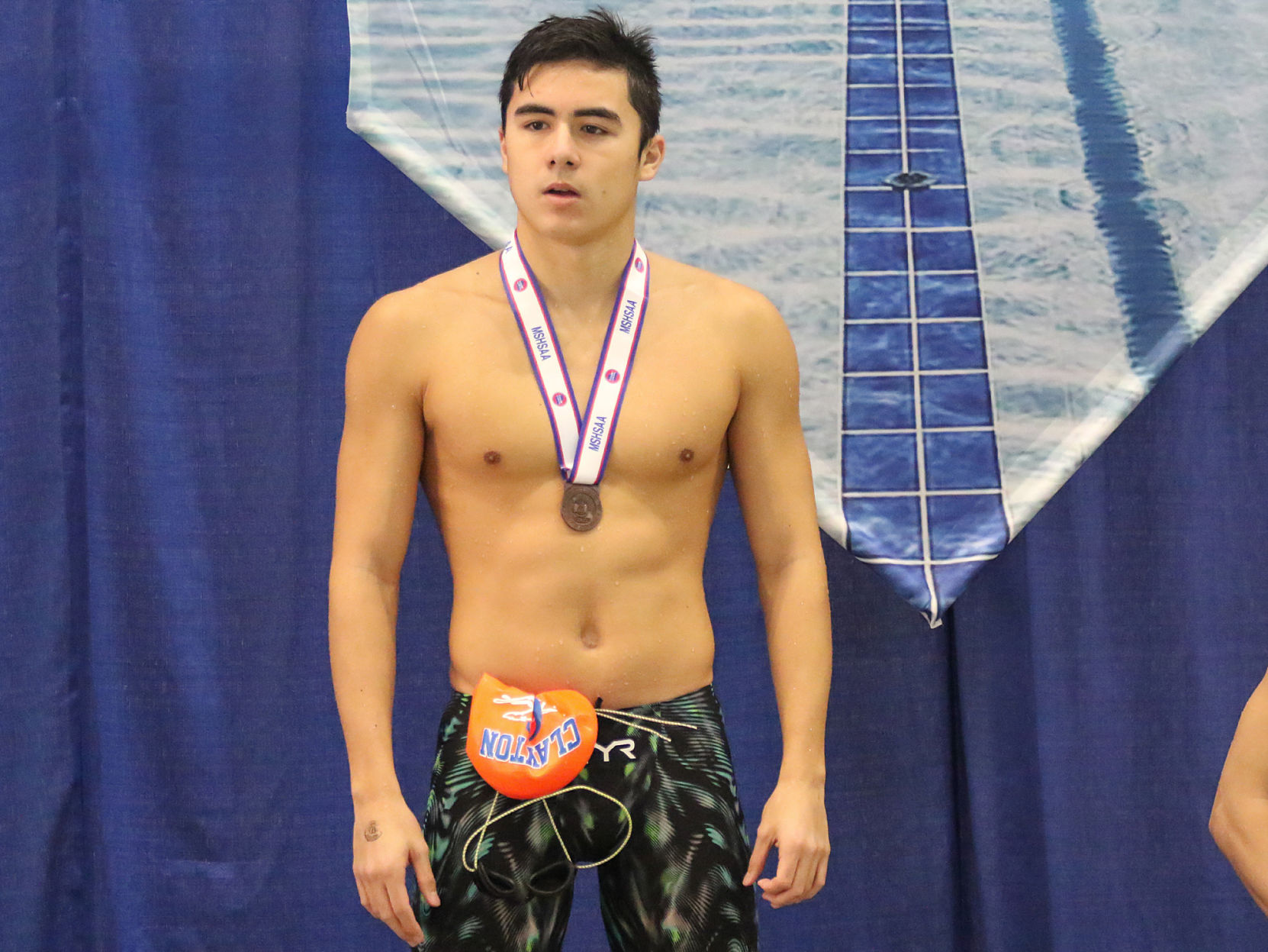 Missouri Class 1 swimming and diving championships, finals